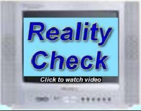 Reality Check Part One - Watch Video
